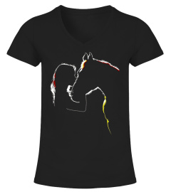 Horse for Ladies Horse Related Shirt