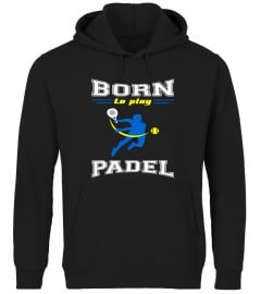 born to play padel