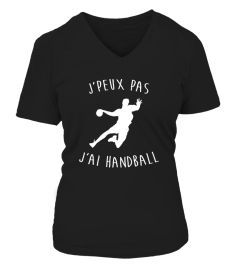 J'peux pas J'ai handball