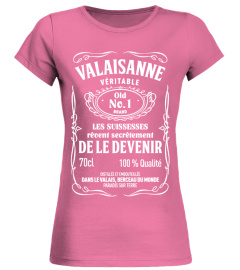 T-shirt Jack Valaisanne