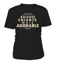 RALEUSE CHIANTE MAIS ADORABLE  T-shirt