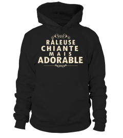 RALEUSE CHIANTE MAIS ADORABLE  T-shirt