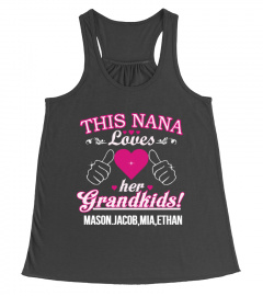 This Nana Loves Her Grandkids