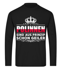 POLINNEN SIND SCHON GEILER