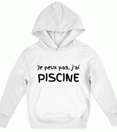 SWEAT SPORT"Piscine"