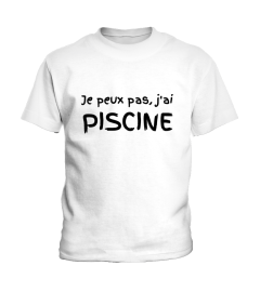 SWEAT SPORT"Piscine"