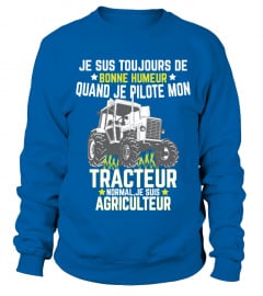 Ferme Tracteur  JE SUIS AGRICULTEUR