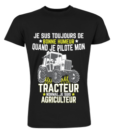 Ferme Tracteur  JE SUIS AGRICULTEUR