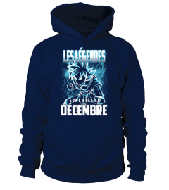 Les Legendes - Decembre