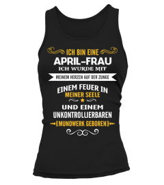 APRIL FRAU - LIMITIERTE EDITION