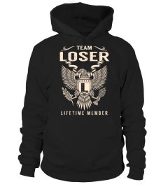 Team LOSER - Lifetime Member