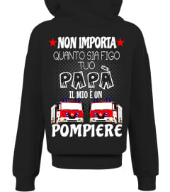 Il mio papà è un pompiere - bambino