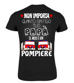 Il mio papà è un pompiere - bambino