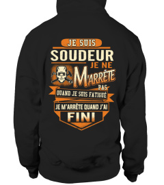 SOUDEUR, Soudeur T-shirt