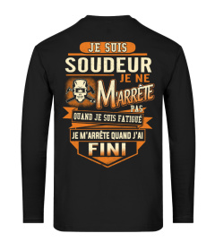 SOUDEUR, Soudeur T-shirt