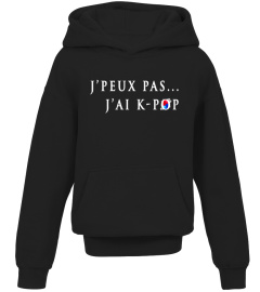 J'peux pas j'ai KPOP