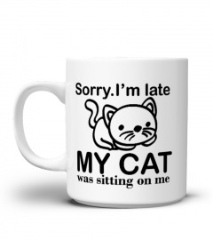 Limited Edition- Cat mug
