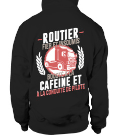 ROUTIER -  fier et insoumis