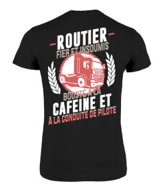 ROUTIER -  fier et insoumis