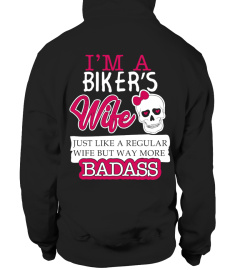 Biker Wife Badass