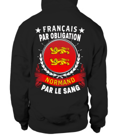 T-shirt - Sang Normand