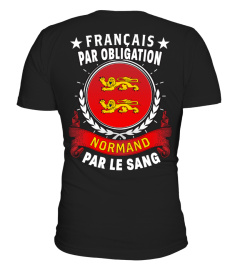 T-shirt - Sang Normand