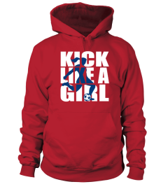 KICK LIKE A GIRL