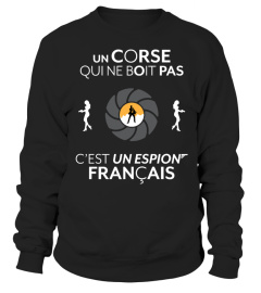 T-shirt - Corse - Espion
