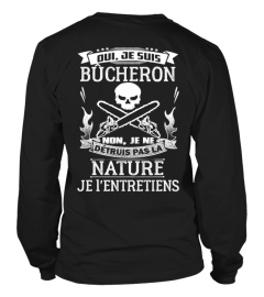 BUCHERON (oui je suis)