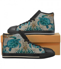 Limited Edition - Sea Turtle Sneackers