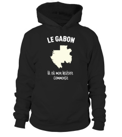 Sweat - Histoire Gabon