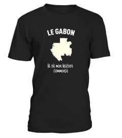 Sweat - Histoire Gabon