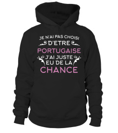 T-shirt Choisi Portugaise