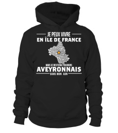 Aveyron Ile de france ADN