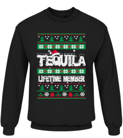 TEQUILA Ugly Christmas Sweaters