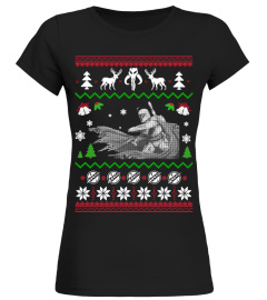 Mandalorian Christmas Sweatshirt