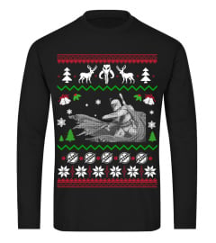 Mandalorian Christmas Sweatshirt