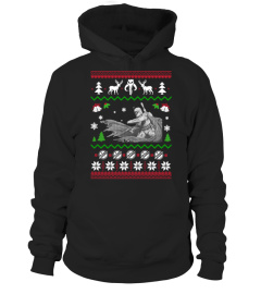 Mandalorian Christmas Sweatshirt