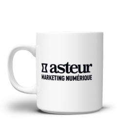 Mug Asteur