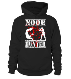 DAs gaming und Paintball shirt Noob hunter