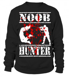DAs gaming und Paintball shirt Noob hunter