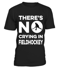 there's no crying in field hockey
