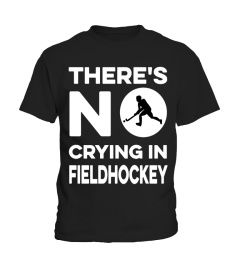 there's no crying in field hockey