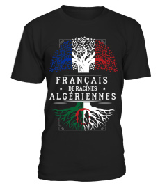 T-shirt Racines Algériennes