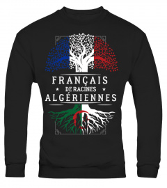 T-shirt Racines Algériennes