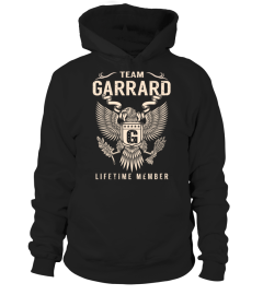 Team GARRARD - Lifetime Member