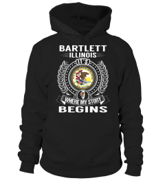 Bartlett, Illinois - My Story Begins