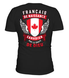 T-shirt Canadien Grace