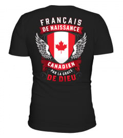 T-shirt Canadien Grace