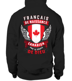 T-shirt Canadien Grace